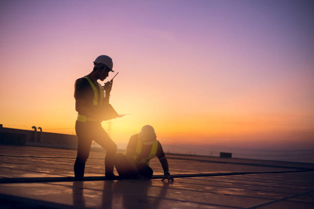 Best Slate Roofing Contractor  in Wmington, IL