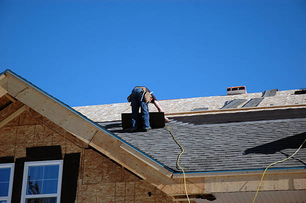 Best Roof Replacement Cost  in Wmington, IL